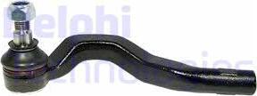 Delphi TA2631 - Tie Rod End autospares.lv