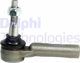 Delphi TA2624-11B1 - Tie Rod End autospares.lv