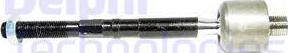 Delphi TA2628-11B1 - Inner Tie Rod, Axle Joint autospares.lv