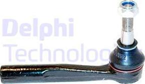 Delphi TA2042 - Tie Rod End autospares.lv