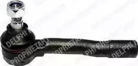 Parts-Mall PXCTC-013-S - Tie Rod End autospares.lv