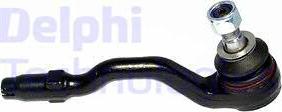 Delphi TA2063 - Tie Rod End autospares.lv