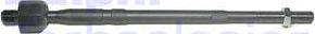 Delphi TA2000 - Inner Tie Rod, Axle Joint autospares.lv