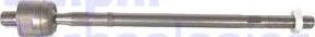 Delphi TA2007 - Inner Tie Rod, Axle Joint autospares.lv