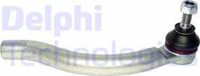 Delphi TA2084 - Tie Rod End autospares.lv