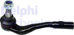 Delphi TA2030-11B1 - Tie Rod End autospares.lv