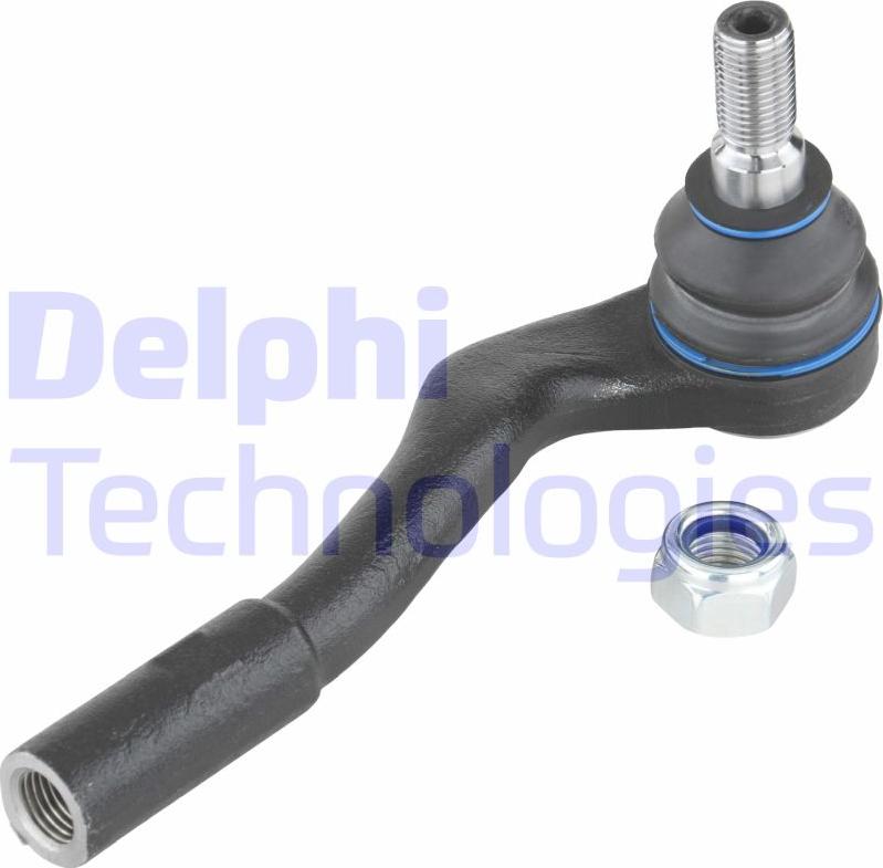 Delphi TA2030 - Tie Rod End autospares.lv