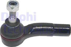 Delphi TA2026 - Tie Rod End autospares.lv