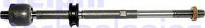 Delphi TA2020 - Inner Tie Rod, Axle Joint autospares.lv