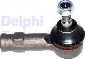 Delphi TA2021 - Tie Rod End autospares.lv