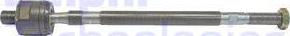 Delphi TA2028 - Inner Tie Rod, Axle Joint autospares.lv