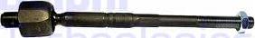 Delphi TA2109 - Inner Tie Rod, Axle Joint autospares.lv
