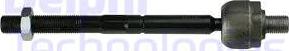 Delphi TA2890 - Inner Tie Rod, Axle Joint autospares.lv