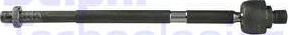 Delphi TA2857 - Inner Tie Rod, Axle Joint autospares.lv