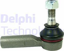 Delphi TA2392-11B1 - Tie Rod End autospares.lv