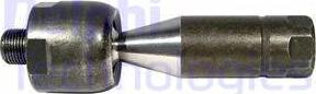 Delphi TA2397 - Inner Tie Rod, Axle Joint autospares.lv