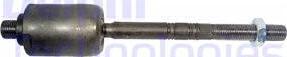 Delphi TA2345-11B1 - Inner Tie Rod, Axle Joint autospares.lv