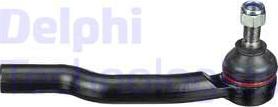 Delphi TA2343 - Tie Rod End autospares.lv