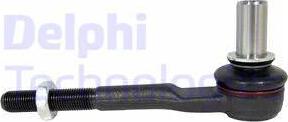 Delphi TA2383-11B1 - Tie Rod End autospares.lv