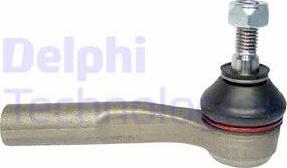 Delphi TA2339-11B1 - Tie Rod End autospares.lv