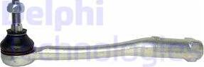 Delphi TA2336 - Tie Rod End autospares.lv