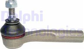 Delphi TA2338-11B1 - Tie Rod End autospares.lv