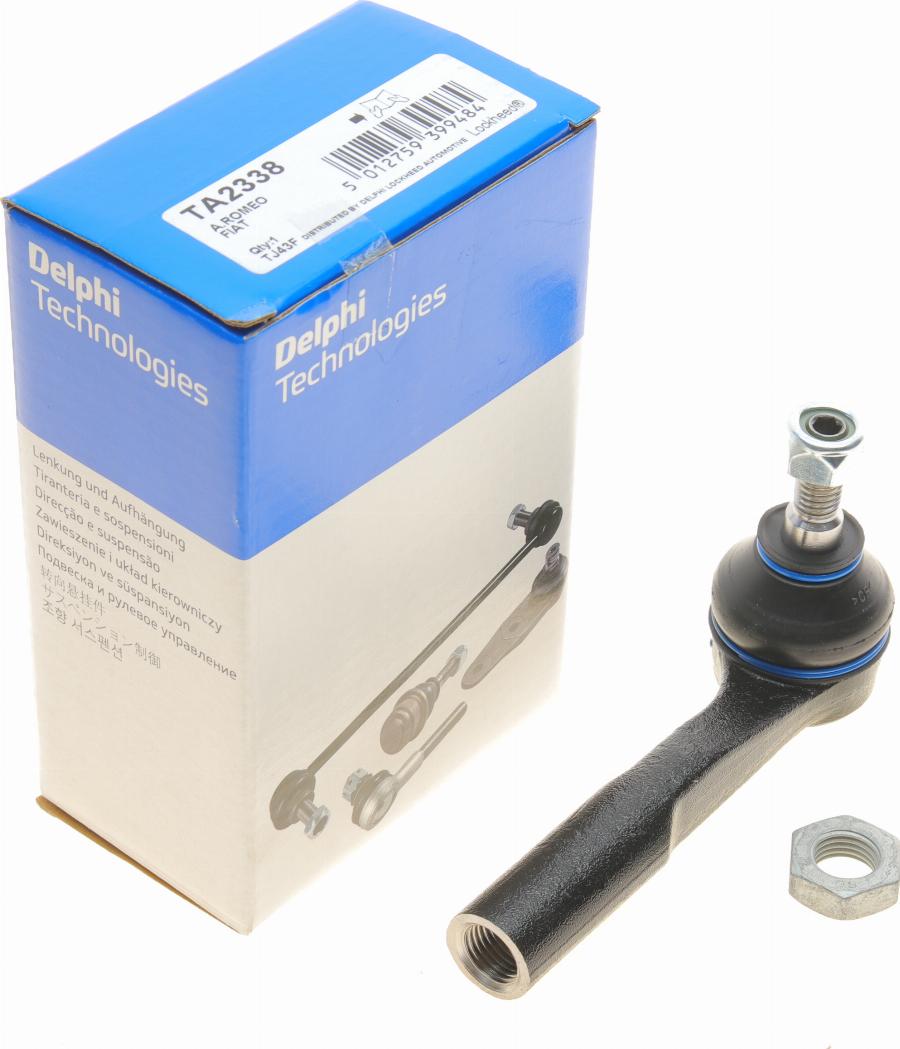 Delphi TA2338 - Tie Rod End autospares.lv