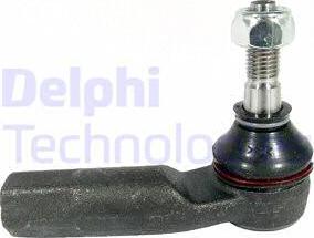 Delphi TA2333 - Tie Rod End autospares.lv