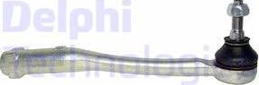 Delphi TA2337-11B1 - Tie Rod End autospares.lv