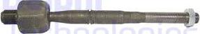 Delphi TA2324 - Inner Tie Rod, Axle Joint autospares.lv