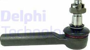 Delphi TA2375 - Tie Rod End autospares.lv