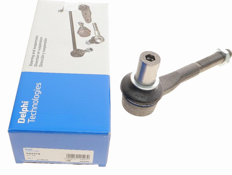 Delphi TA2376 - Tie Rod End autospares.lv