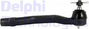 Delphi TA2240 - Tie Rod End autospares.lv