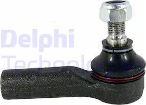 Delphi TA2242 - Tie Rod End autospares.lv