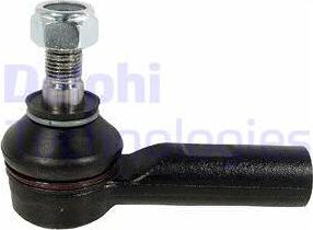 Delphi TA2715 - Tie Rod End autospares.lv