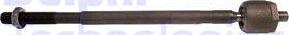 Delphi TA2724 - Inner Tie Rod, Axle Joint autospares.lv