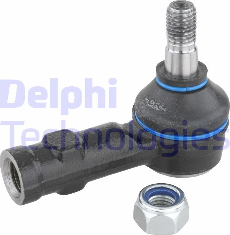 Delphi TA770 - Tie Rod End autospares.lv