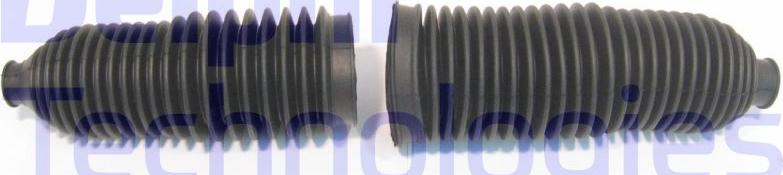 Delphi TBR4114 - Bellow, steering autospares.lv