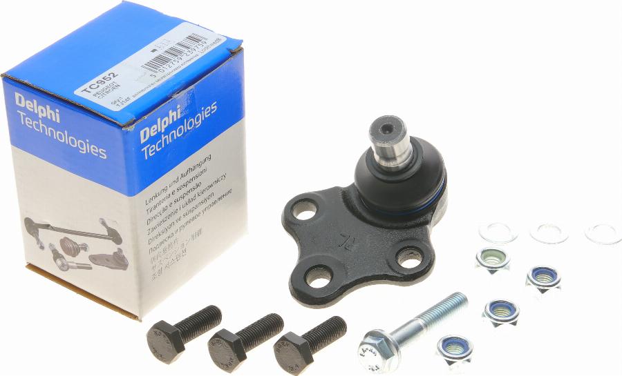 Delphi TC952 - Ball Joint autospares.lv