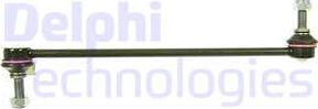 Delphi TC915-11B1 - Rod / Strut, stabiliser autospares.lv