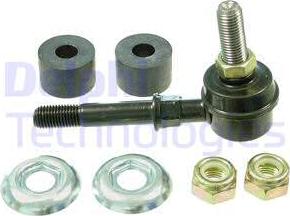 Delphi TC916-11B1 - Rod / Strut, stabiliser autospares.lv