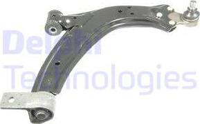 Delphi TC981 - Track Control Arm autospares.lv