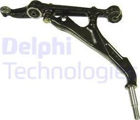 Delphi TC939 - Track Control Arm autospares.lv