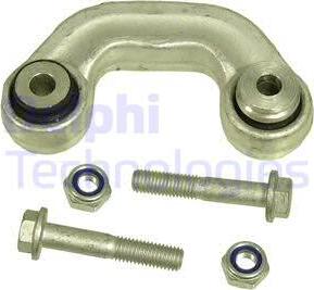 Delphi TC930-11B1 - Rod / Strut, stabiliser autospares.lv