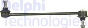Delphi TC932-11B1 - Rod / Strut, stabiliser autospares.lv