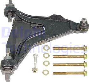 Delphi TC979-11B1 - Track Control Arm autospares.lv