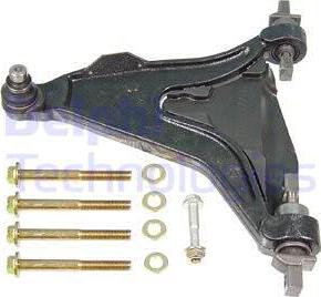 Delphi TC978-11B1 - Track Control Arm autospares.lv