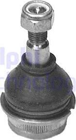 Delphi TC465 - Ball Joint autospares.lv