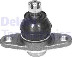 Delphi TC407 - Ball Joint autospares.lv