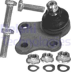 Delphi TC419 - Ball Joint autospares.lv